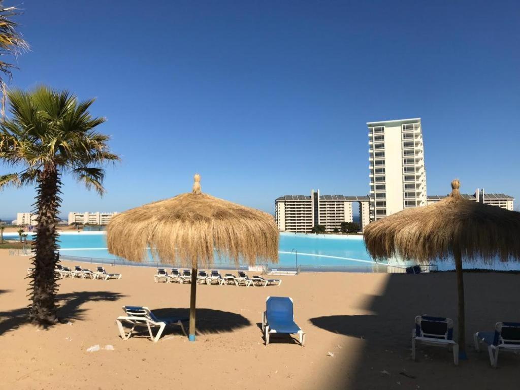 Laguna Bahia, Algarrobo Exterior photo