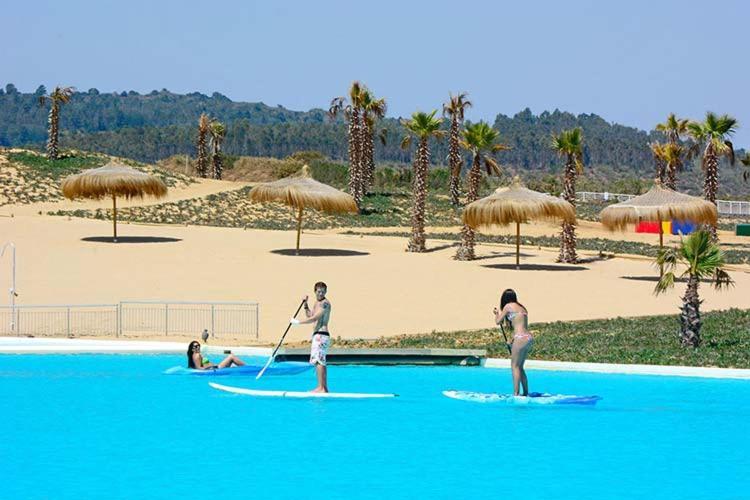 Laguna Bahia, Algarrobo Exterior photo